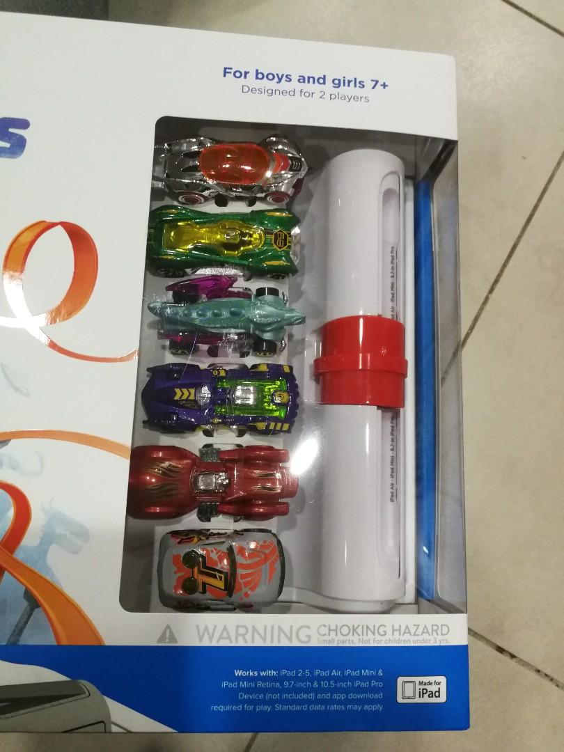 Hot Wheels Osmo MindRacers Hobbies Toys Toys Games on Carousell