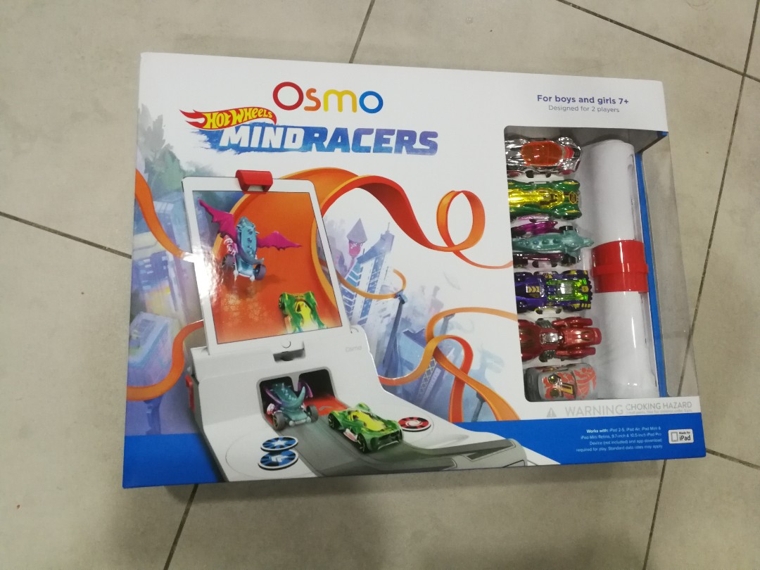 Hot wheels mindracer outlet