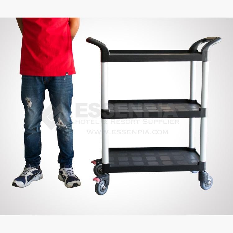 Hotel MultiFunctional Food Trolley Service Trolley Utility Trolley