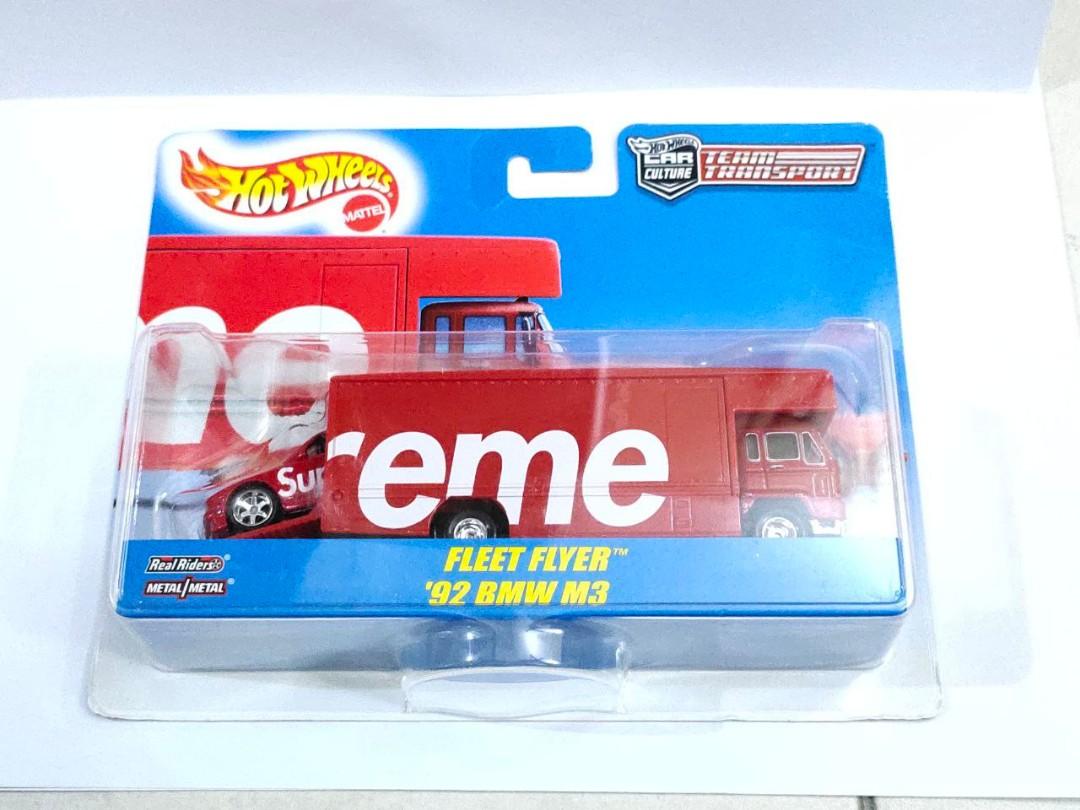 Hot wheels supreme team transport new arrivals