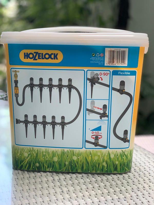 Hozelock easy drip universal watering kit, Furniture & Home Living