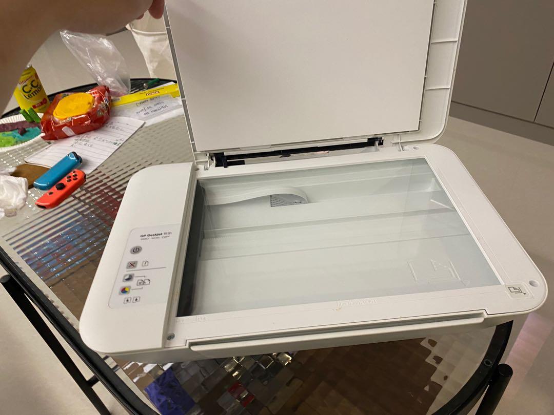 Hp Deskjet F4185 All In One Printer How To Hp Customer Support