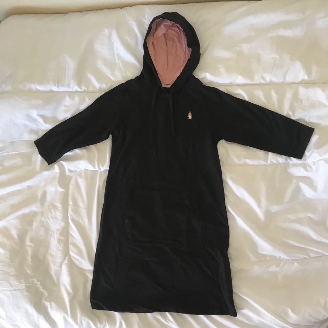 Dress hoodie hush puppies shop