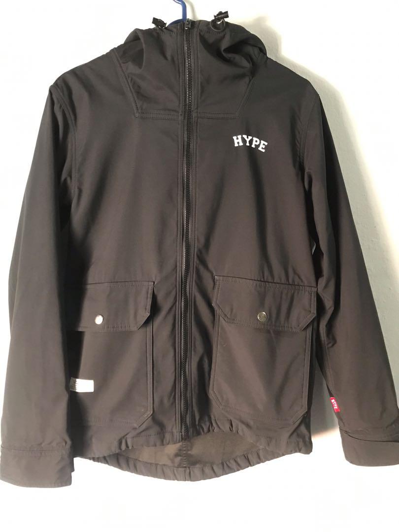 hype windbreakers