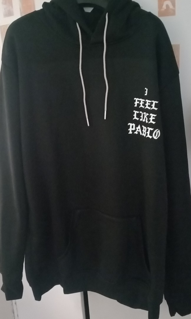pablo hoodie