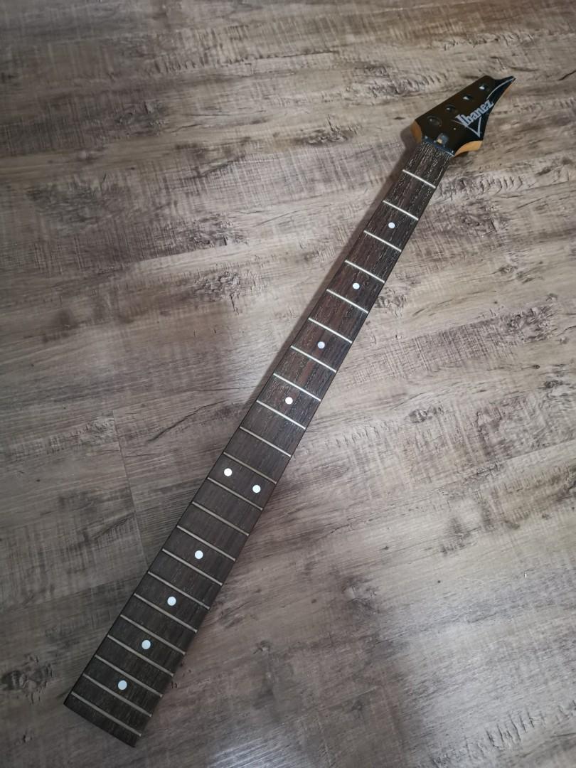 Ibanez Bass neck MIJ body