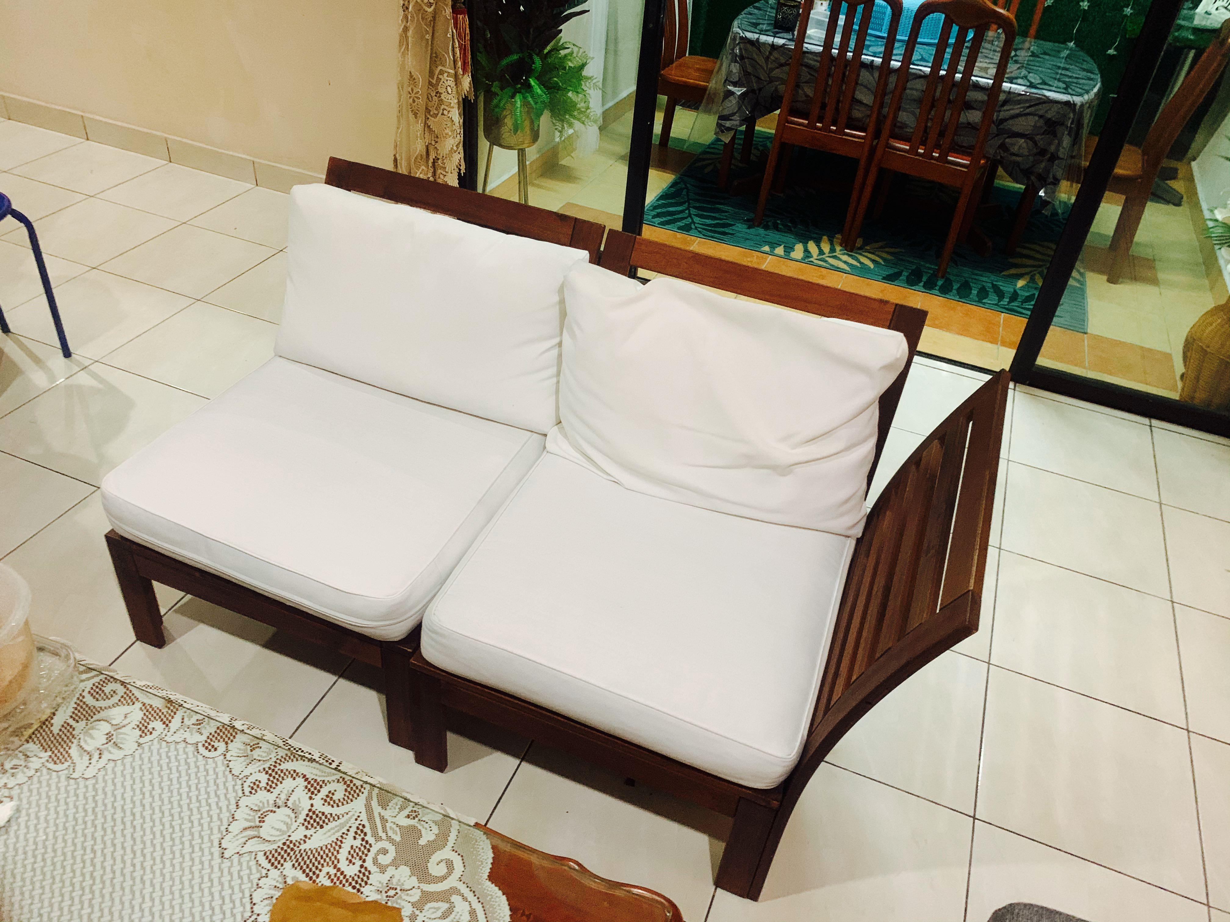Ikea Garden Chair Home Furniture Others On Carousell