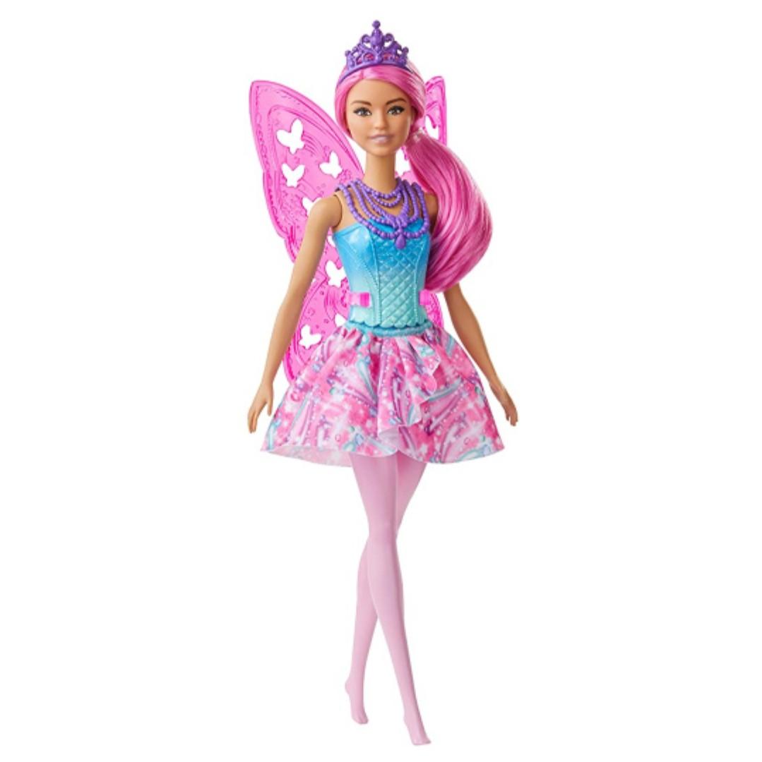 barbie dreamtopia fairy