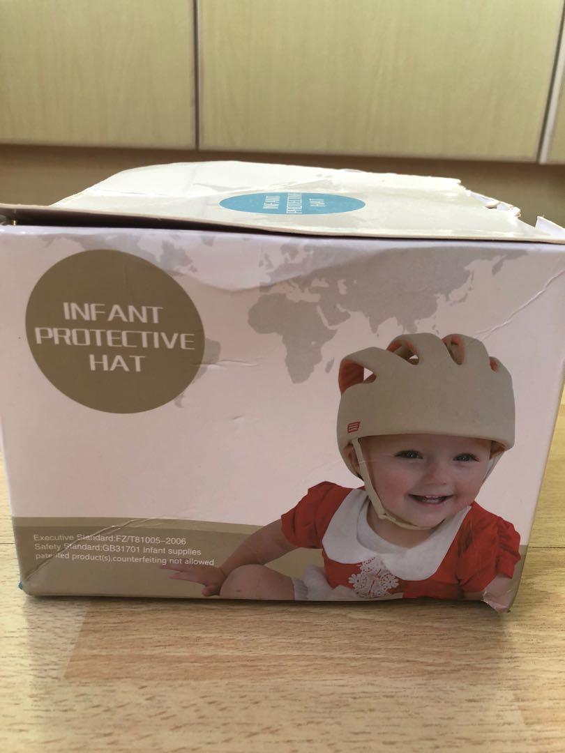 infant protective hat