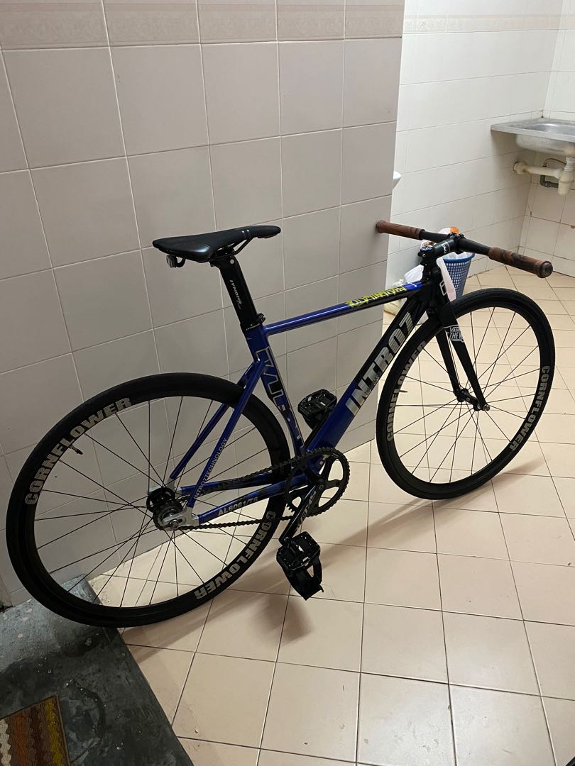 Intro 7 fixie discount