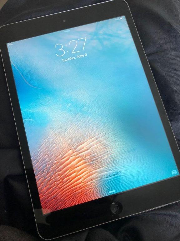 Ipad Mini 1st Gen Tip Top Mobile Phones Tablets Tablets On Carousell