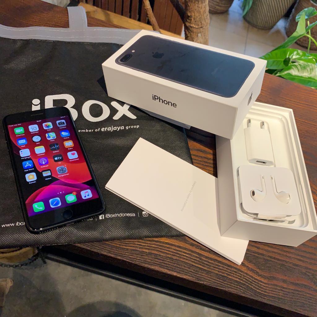 Iphone 7 128gb Ex Ibox Telepon Seluler Tablet Iphone Iphone 7 Series Di Carousell