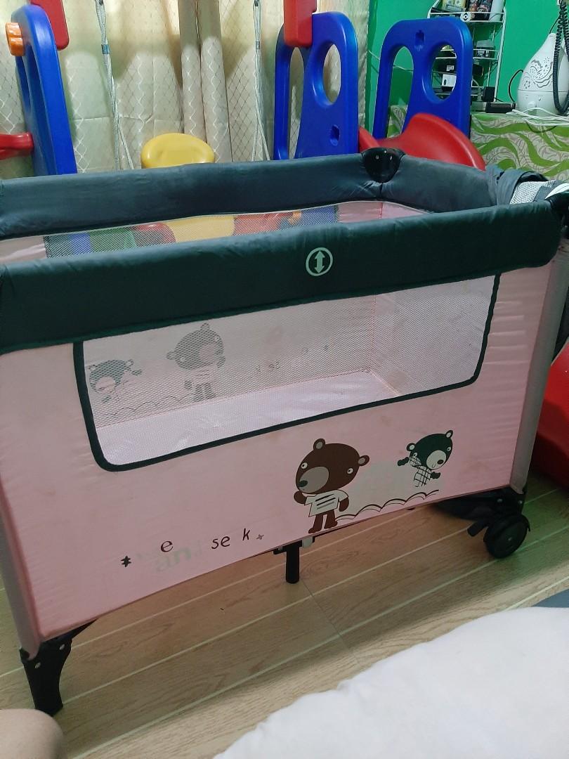 irdy crib