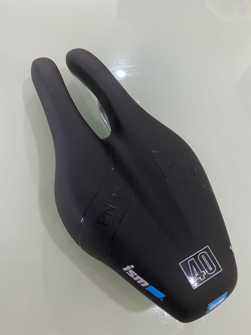 ism pn 3.1 bike saddle