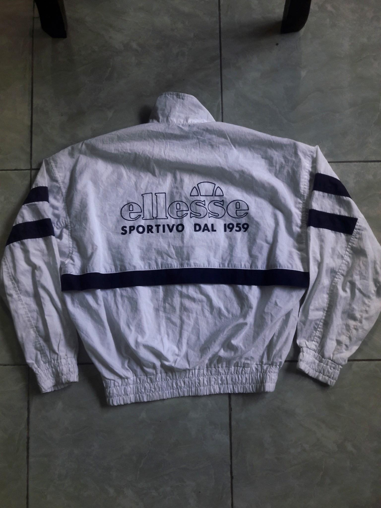 Jaket Casual Ellesse