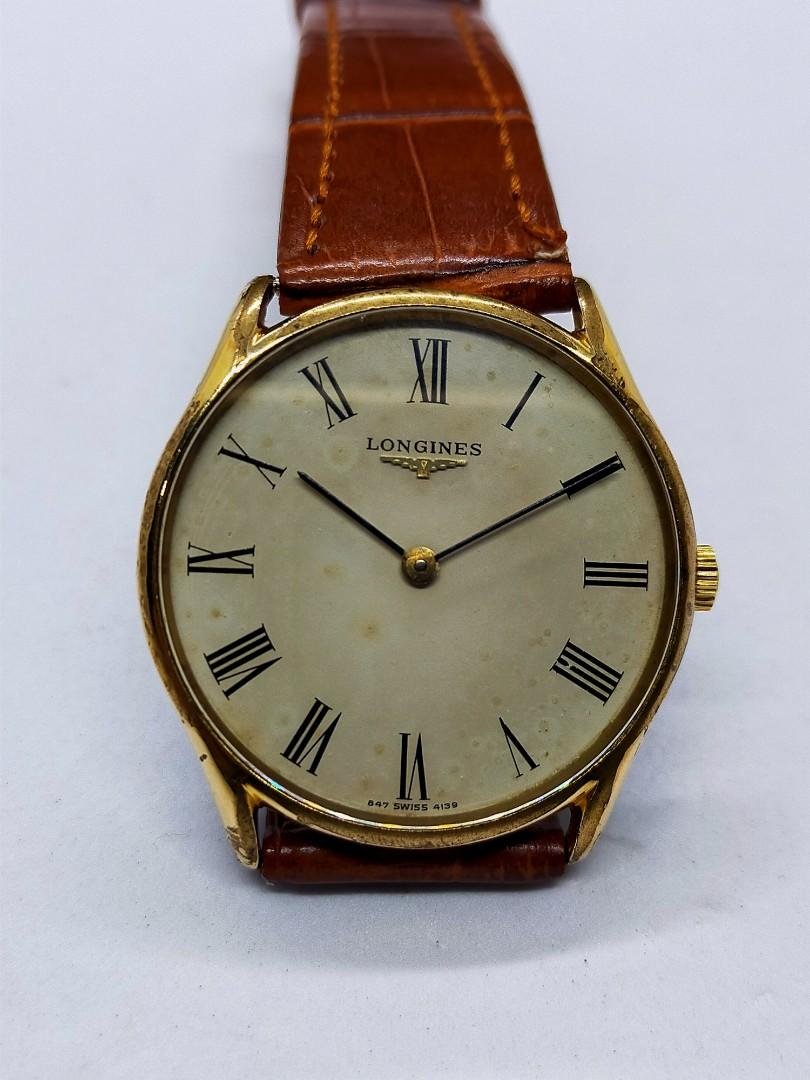 Jual jam longines deals