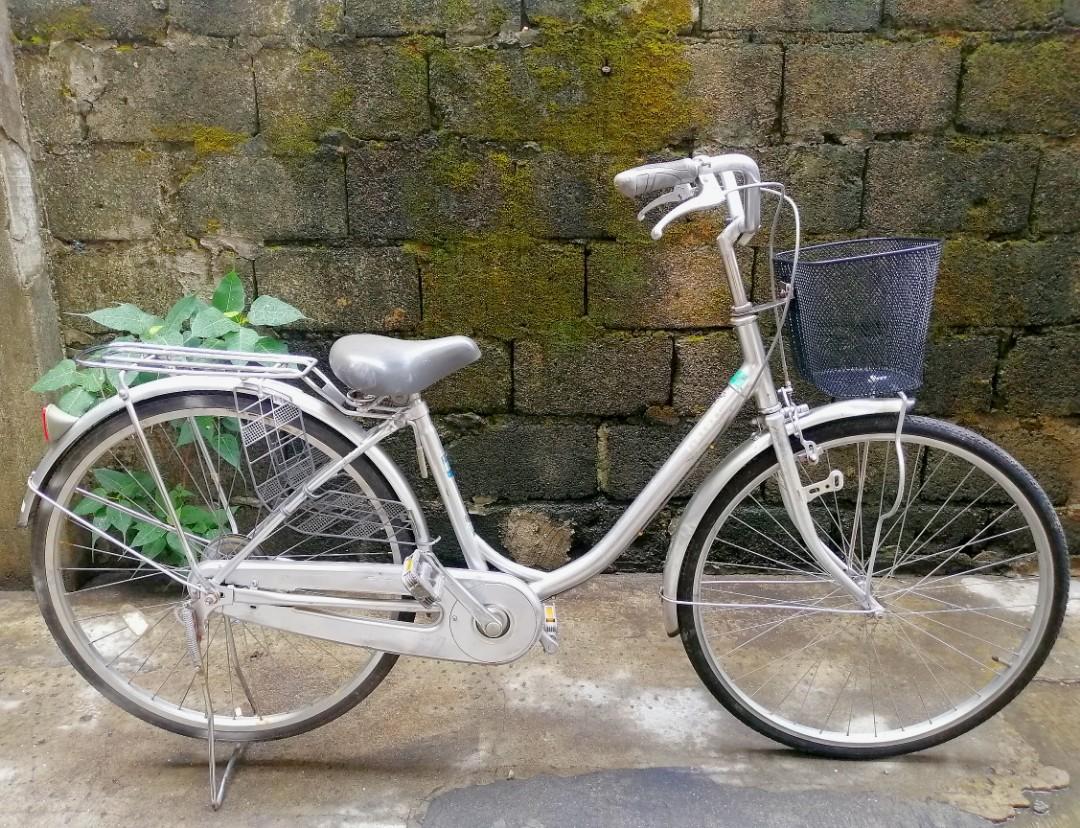 Second hand on sale ladies bicycle