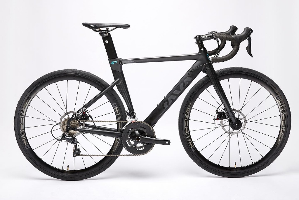java siluro 3 disc brake