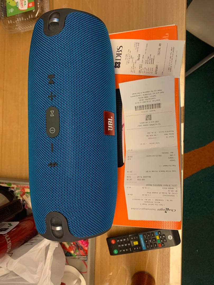 JBL extreme 1, Audio, Soundbars, Speakers & Amplifiers on Carousell