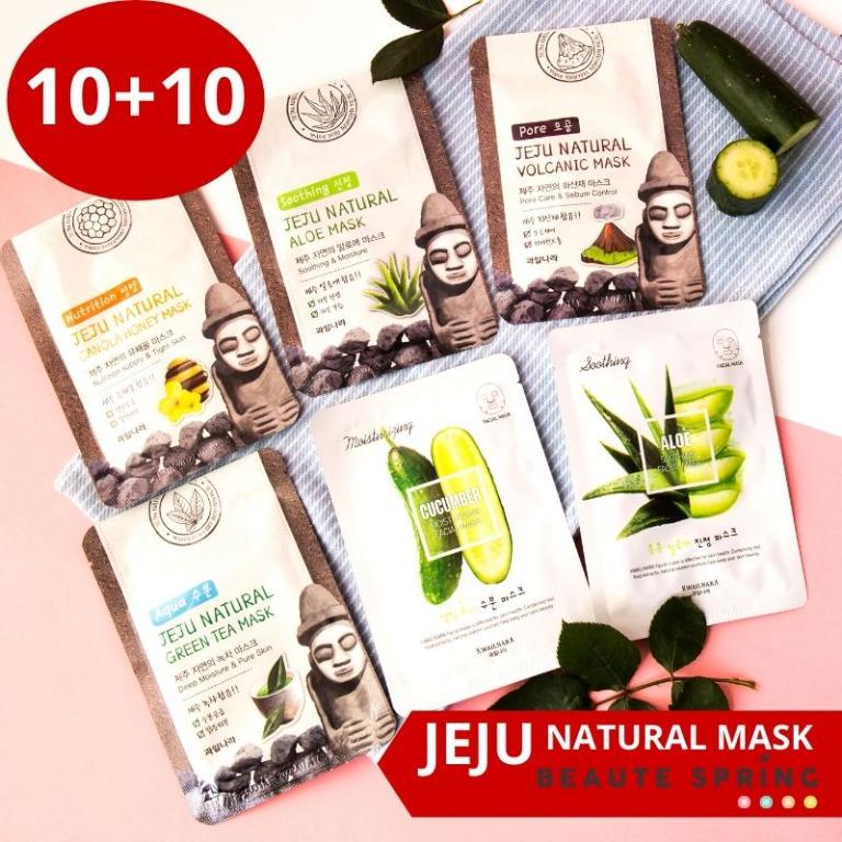 natural mask
