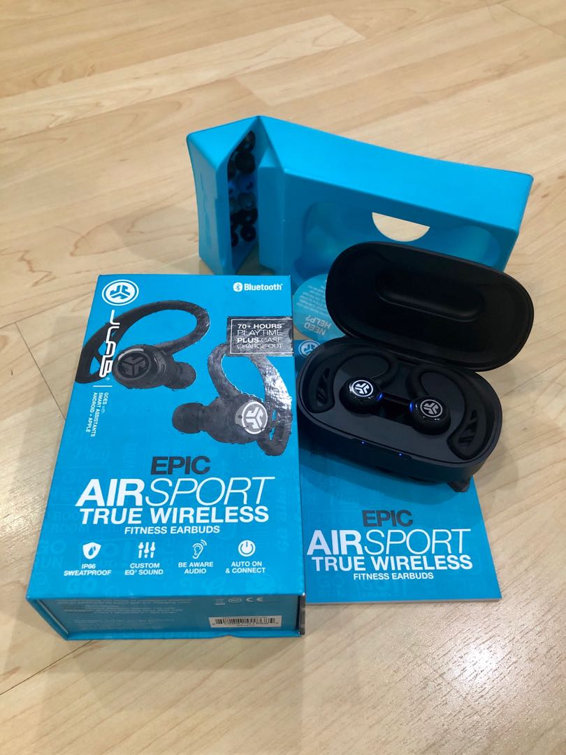 jlab airsport