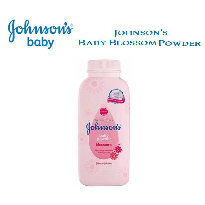 johnson baby blossom