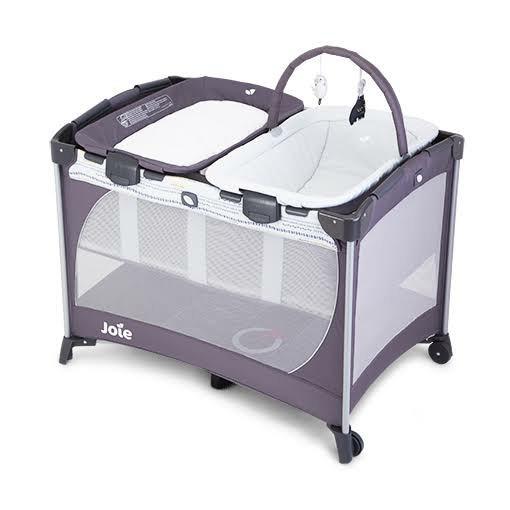 Joie baby crib discount