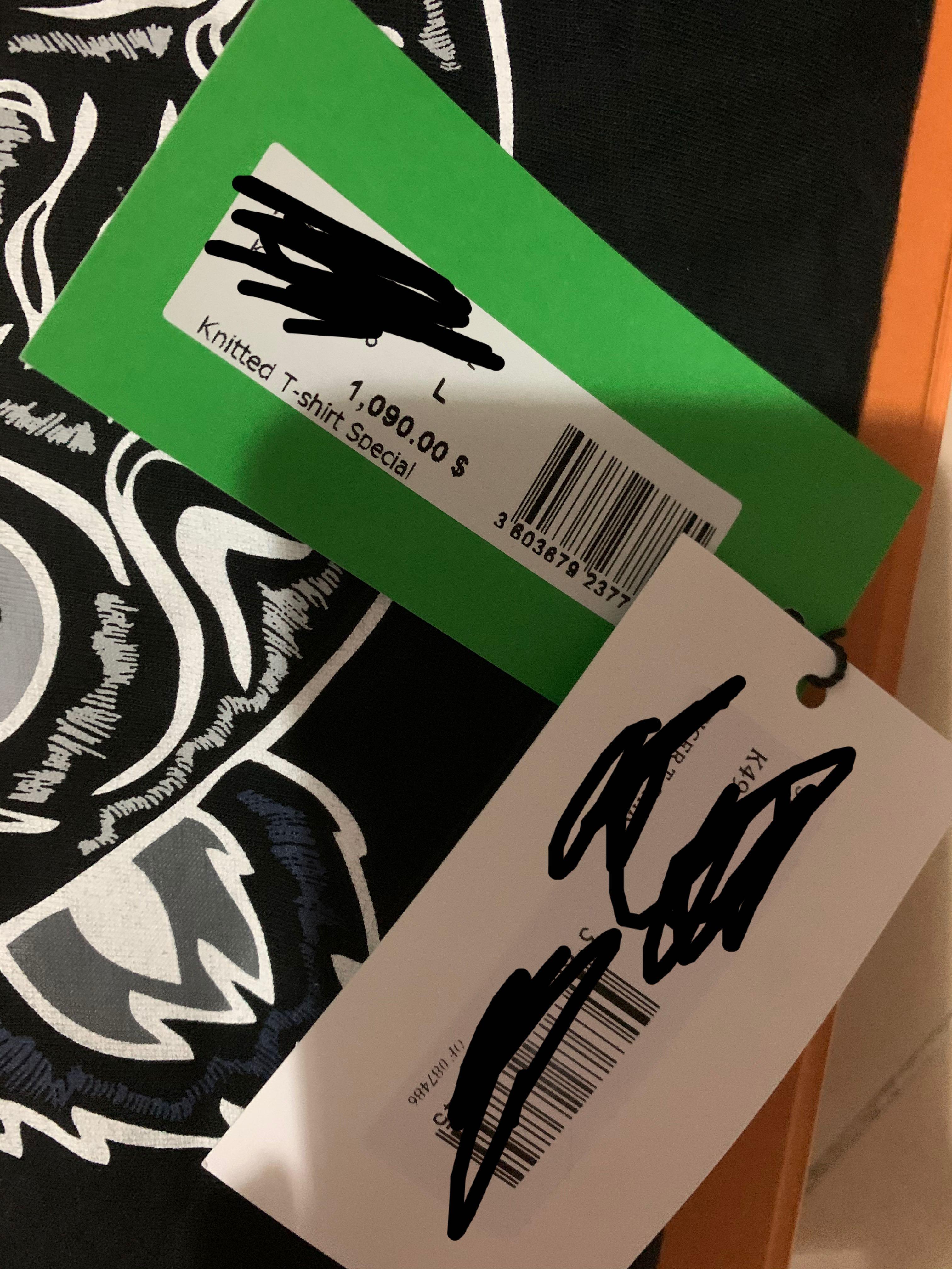 Kenzo 5ts050 zara discount