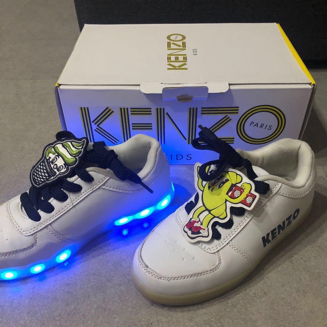 kenzo boys shoes