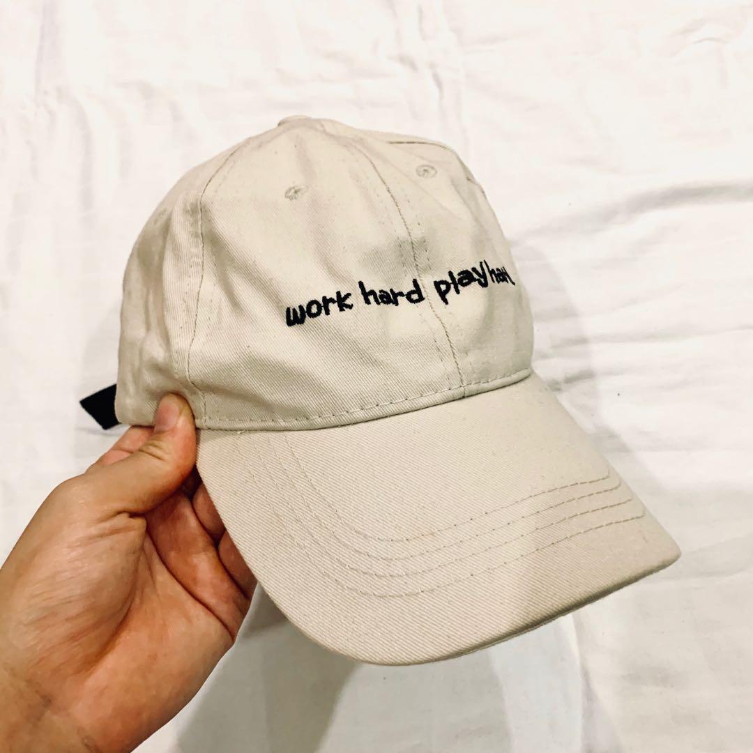 khaki baseball cap mens