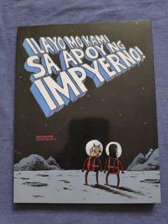 Kikomachine Komix Blg. 9