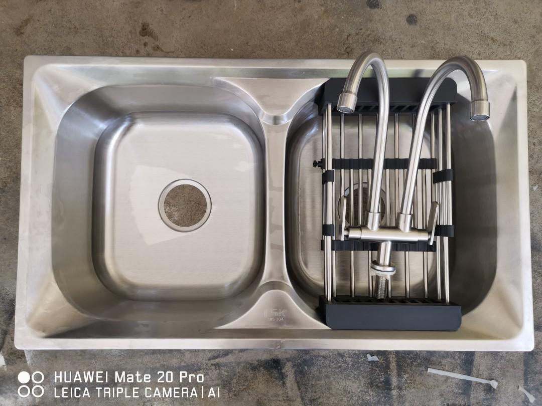 Kitchen Sink 800mm X 460mm Kitchen Appliances On Carousell