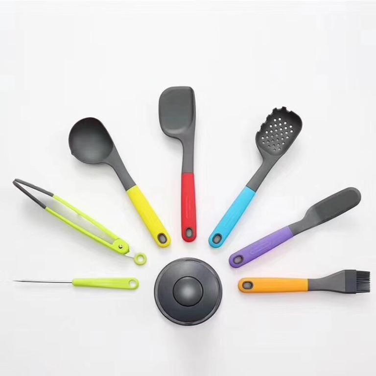 Kitchen Utensil Set 7pcs Stand Up Design By Morphy Richards Home Appliances Kitchenware On Carousell