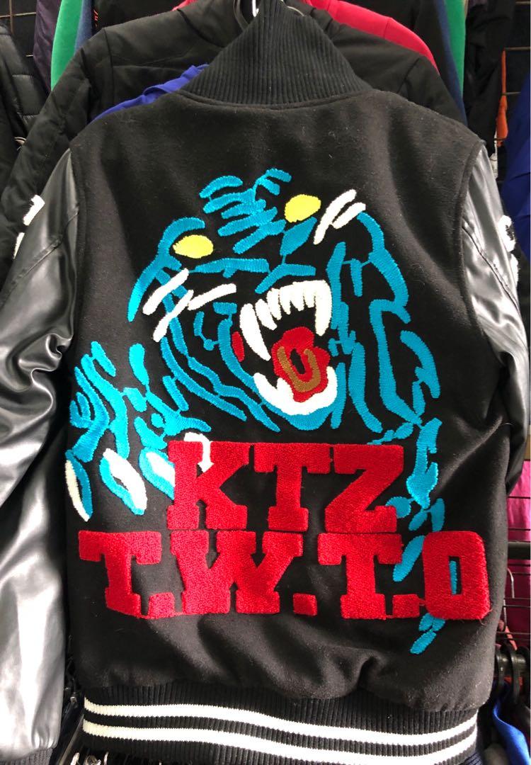 Ktz sales bomber jacket