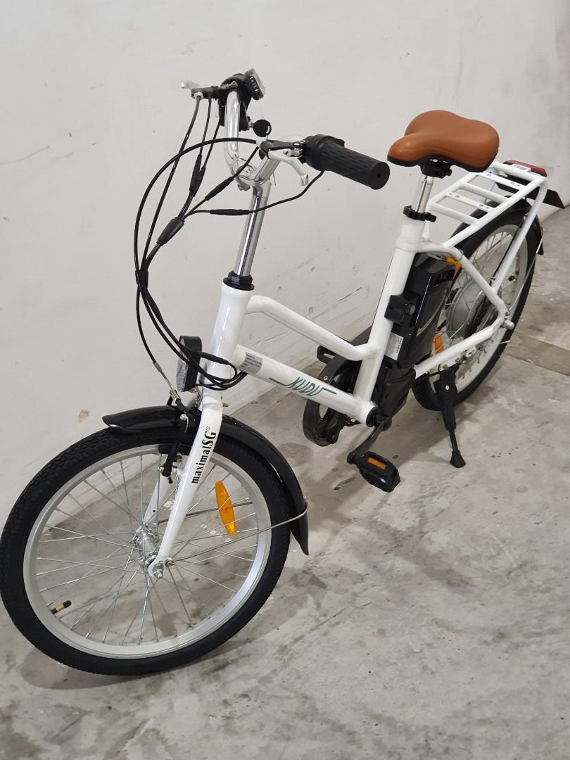 Kudu Ebike Sports Equipment PMDs E Scooters E Bikes E