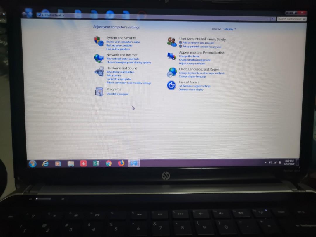 Laptop Hp Dm4 I5 Beats Audio Electronics Computers Laptops On Carousell