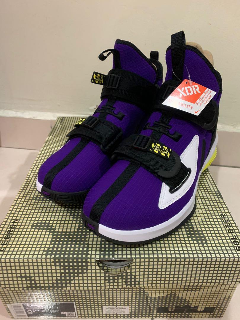 Lebron soldier 13 violet deals