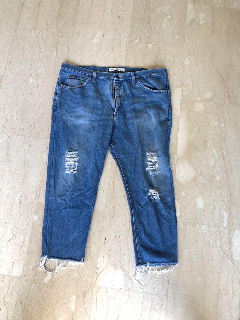 lee mum jeans
