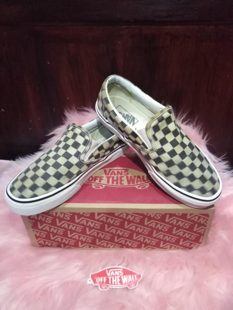 Vans checkerboard discount legit check