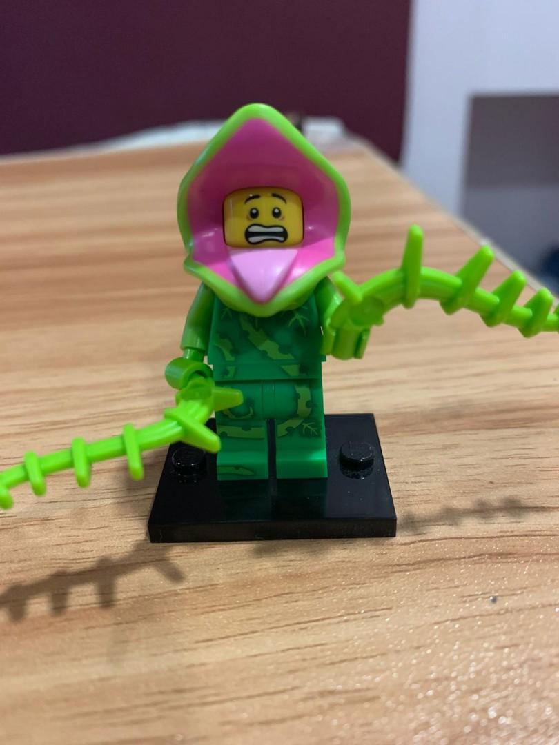 lego plant monster