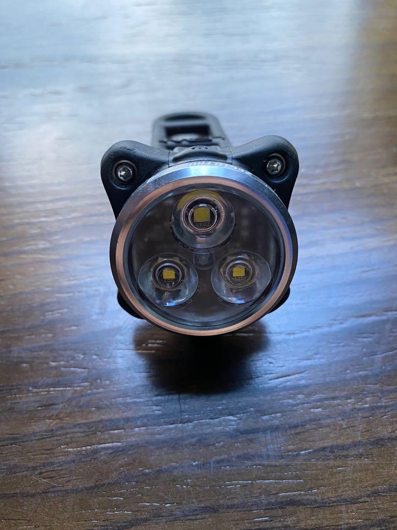 lezyne zecto drive front light