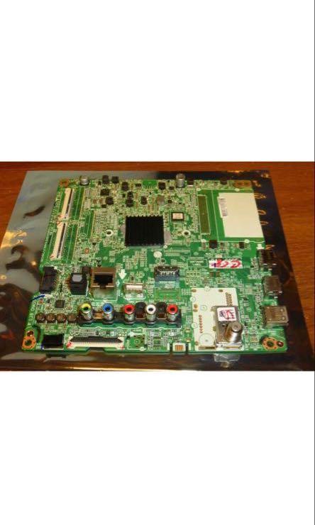 Lg 55 uk6300 motherboard (Category: Media Streamers & Hubs) located in Pasig City. Submitted by malmondoc (Listing ID 1012620499, Image 1). Description: Lg 55 uk6300 motherboard brand new.