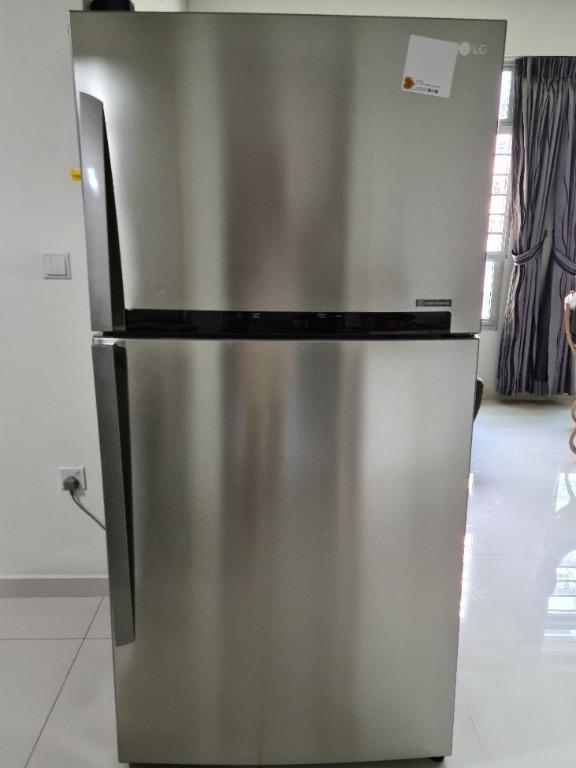 567 liter Refrigerator Made in Korea with Original bill, TV & Home