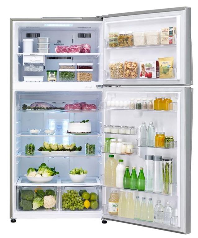 567 liter Refrigerator Made in Korea with Original bill, TV & Home