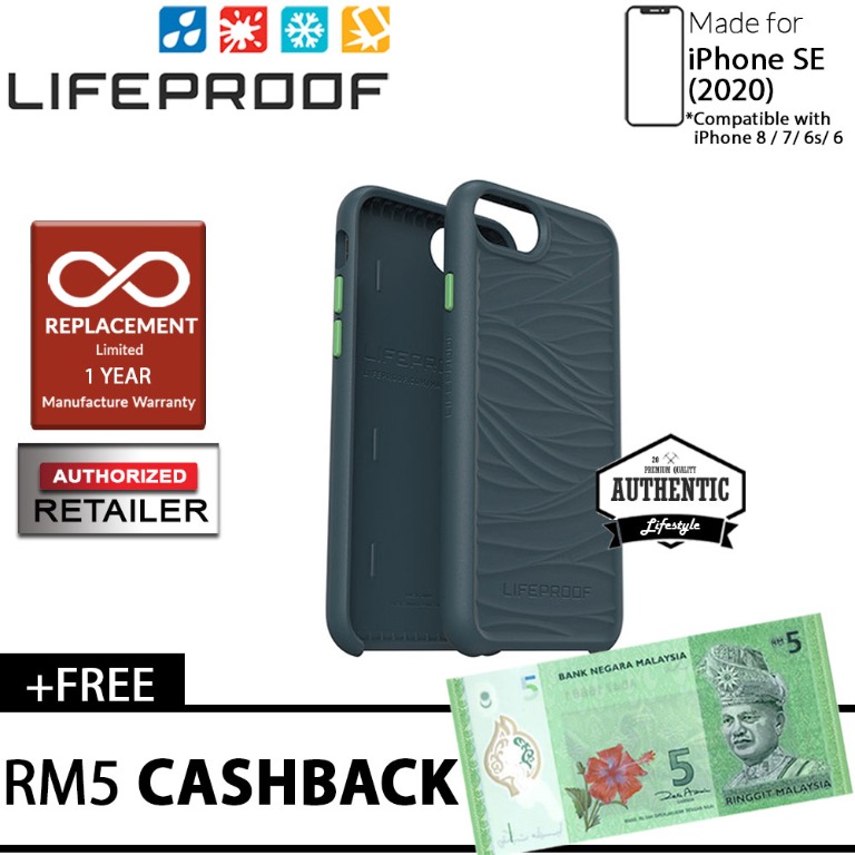 Lifeproof Wake For Iphone Se 2nd Gen 2020 Neptune Mobile