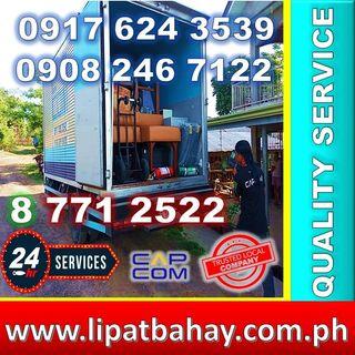 Movers moving services lipat bahay  truck for rent truck rental Truck for rent truck rental 6 wheeler closed van trucking services