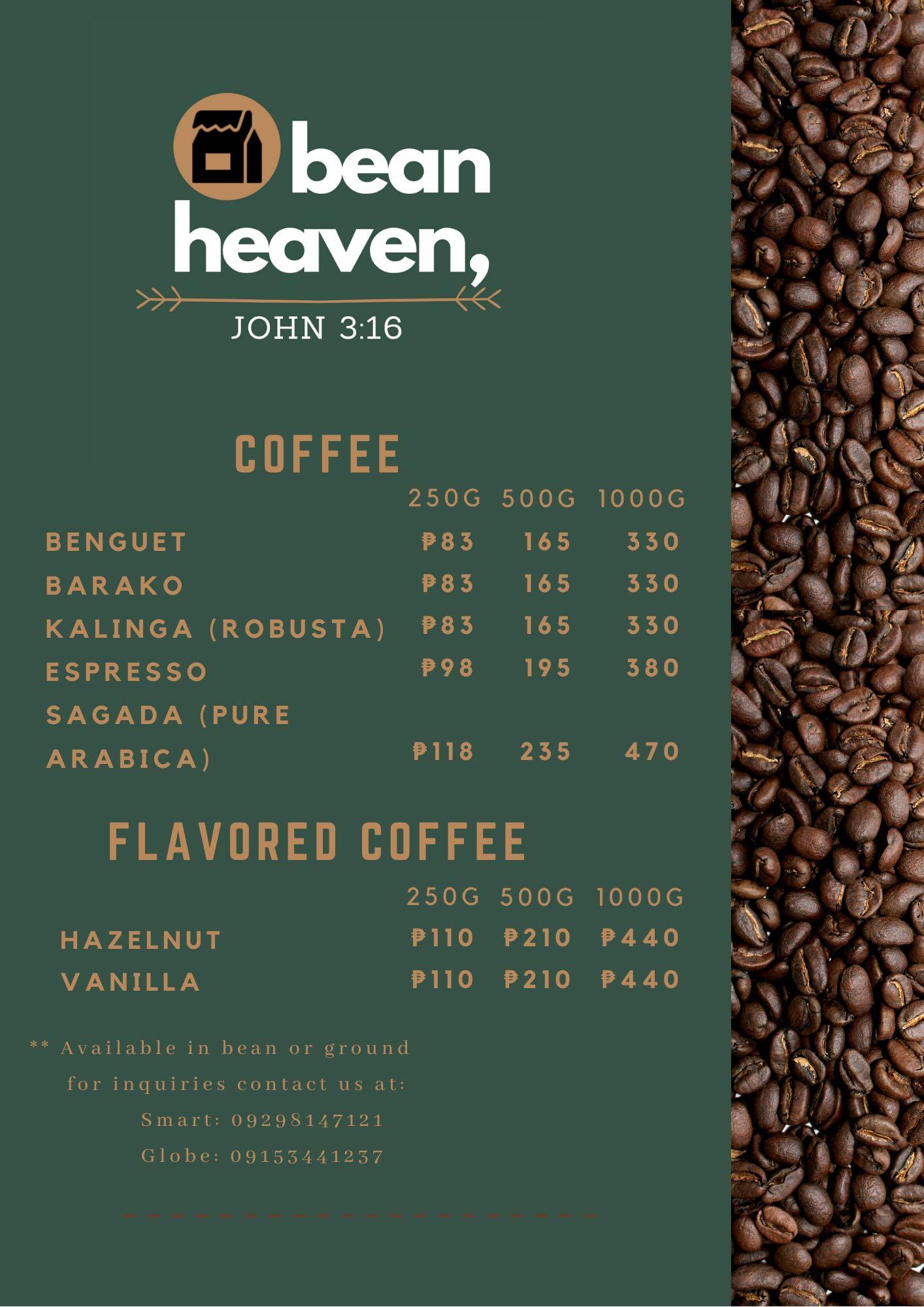Local Coffee From Baguio Food Drinks Local Eats Drinks On Carousell