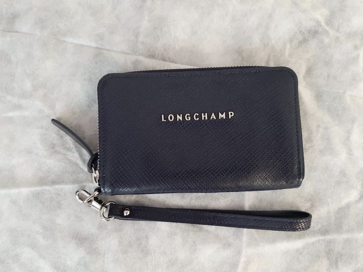 longchamp wristlet bag