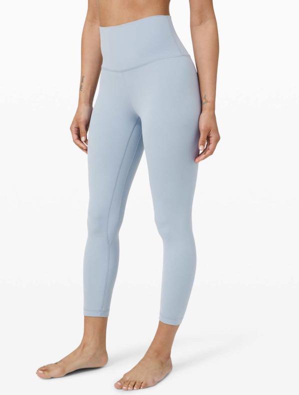 lululemon chambray leggings