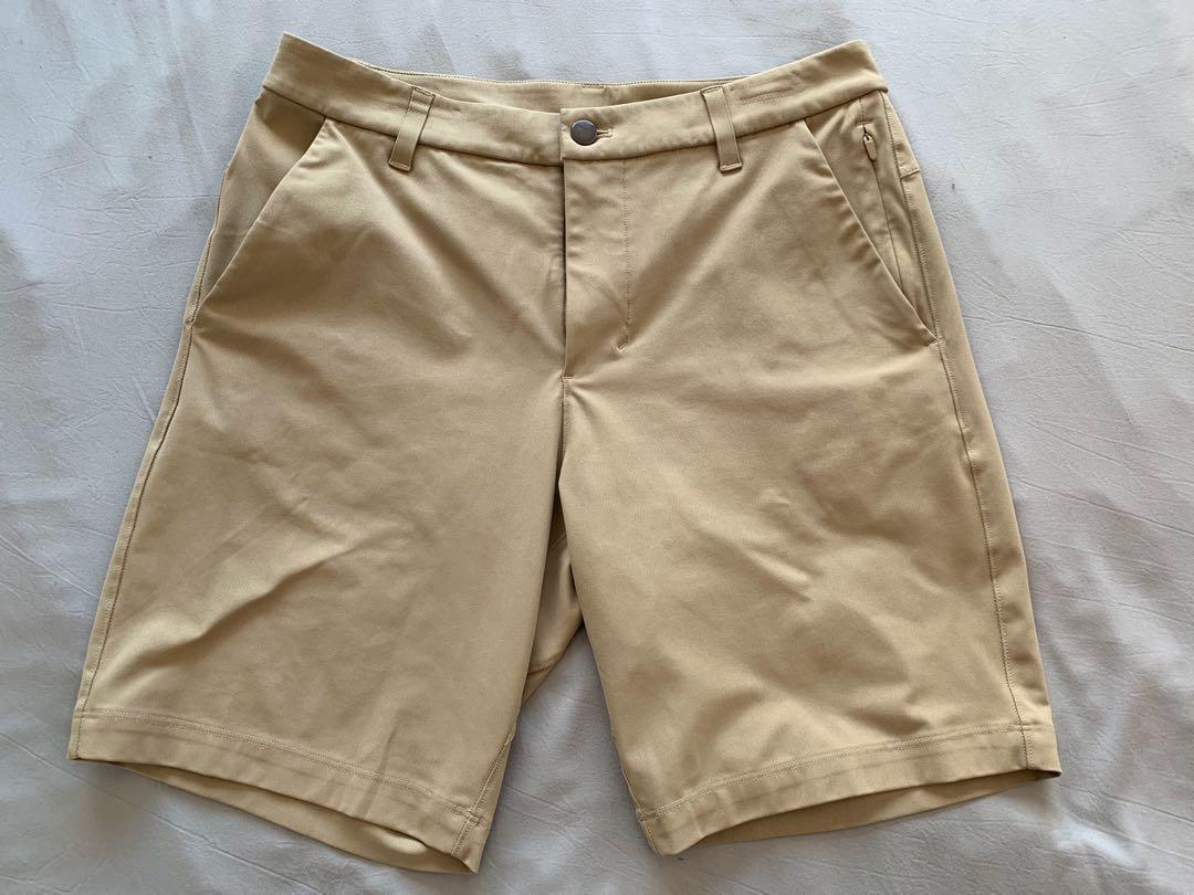 lululemon commission short slim